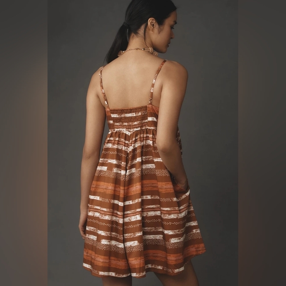 NWT Anthropologie Hutch Bandeau Romper - Picture 2 of 8